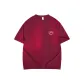 Burgundy Pink Heart