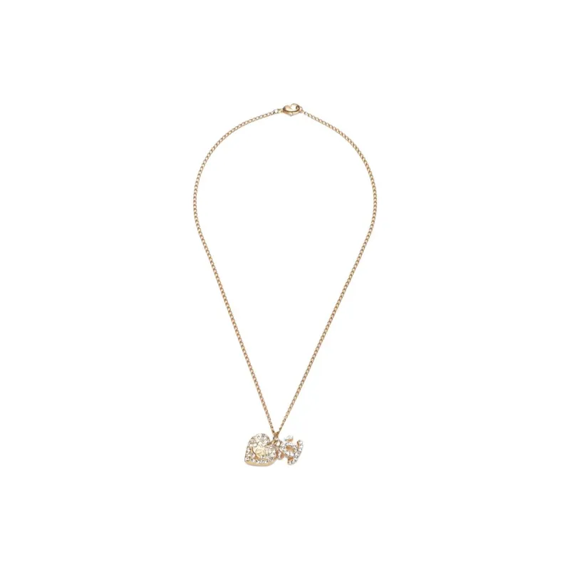 CHANEL 2002 Cc Mark Necklace-1