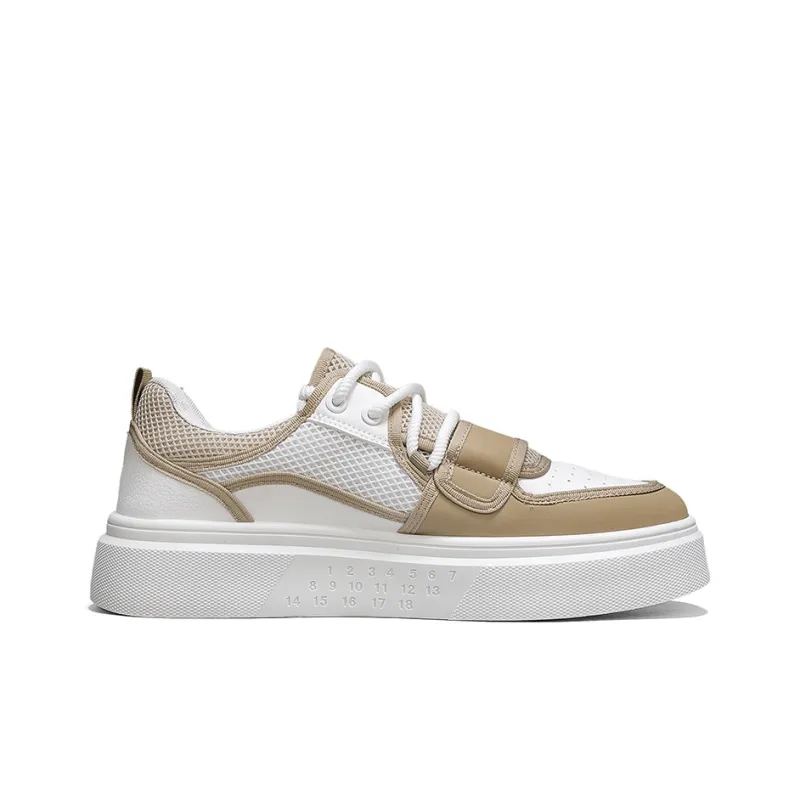 PLAY COBBLER Low Top Skateboard Shoes Men's-1