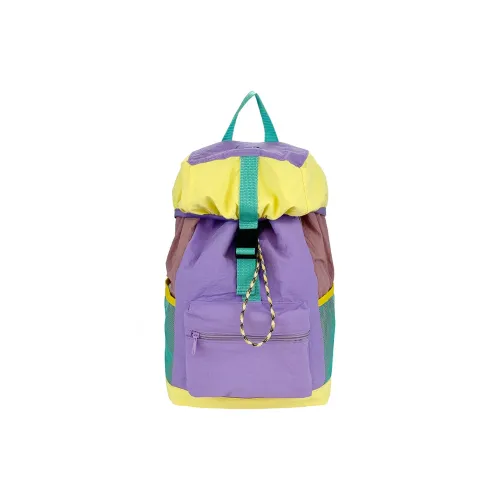 Ceion Keust Oxford Backpack Regular Unisex Multicolor