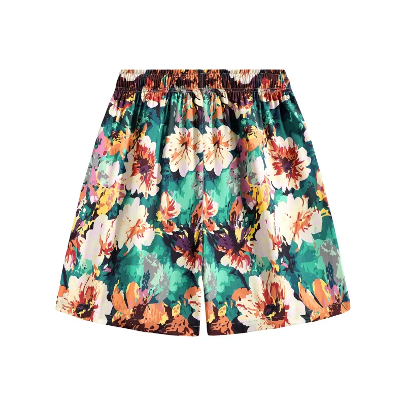 Yiwen Beach Shorts Unisex-4