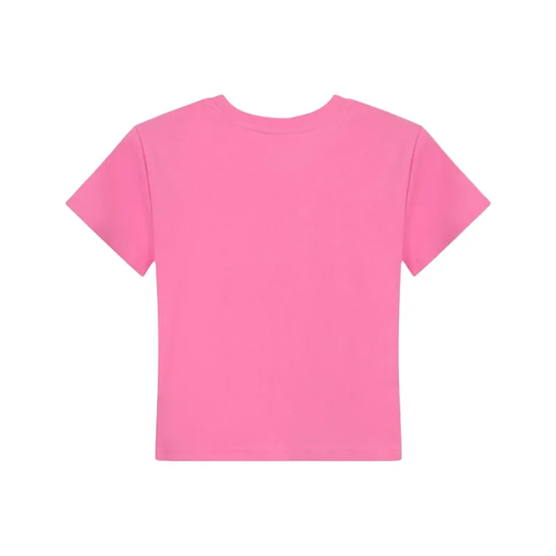 ABBY GODDESS T Shirts Women's Rose Red-1