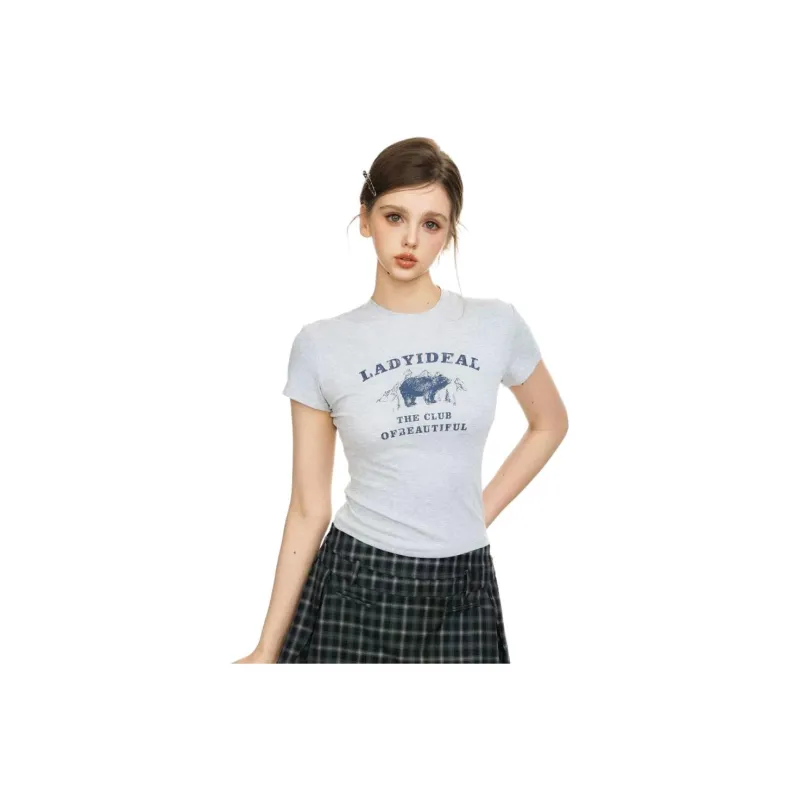 LADY IDEAL T Shirts Women's-8