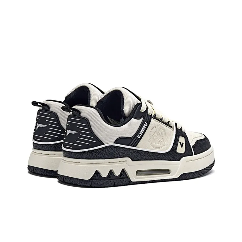 V.YERXU Air Trainer Low Top Casual Shoes Unisex-2