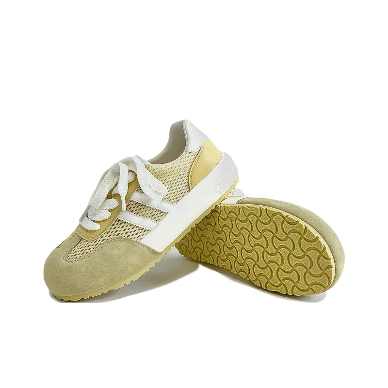 Shoe Lady Height Increasing Low Top Casual Shoes Women's-4