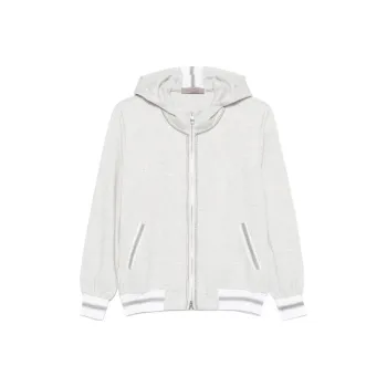 D.Exterior Jackets & Coats Women's Gray