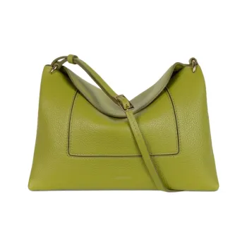 Wandler Calfskin Crossbody Bag, Shoulder Bag Women's Apple Green