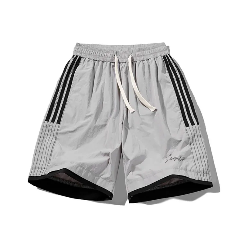 RED DRAGONFLY Casual Shorts Unisex-3