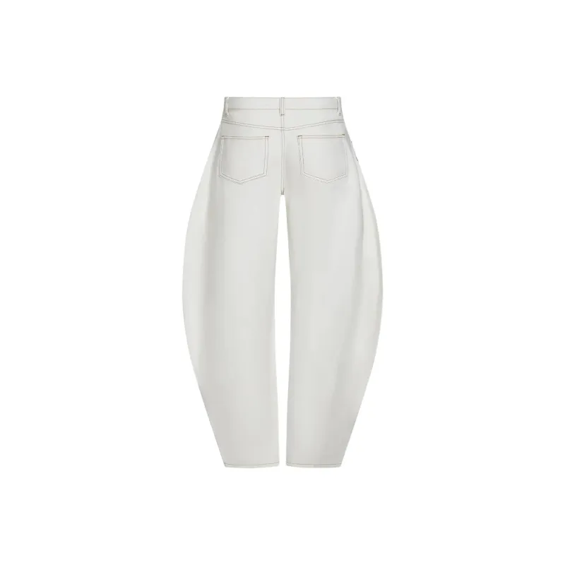 Lioness Jeans Women's White-1