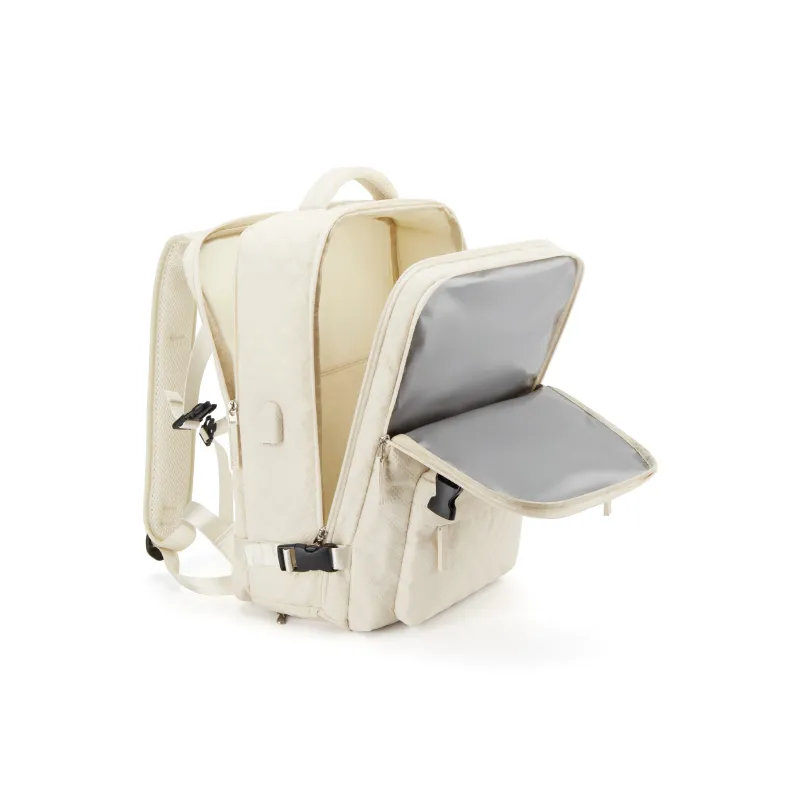 JEANSWEST Fabric Backpack Unisex Multicolor-24