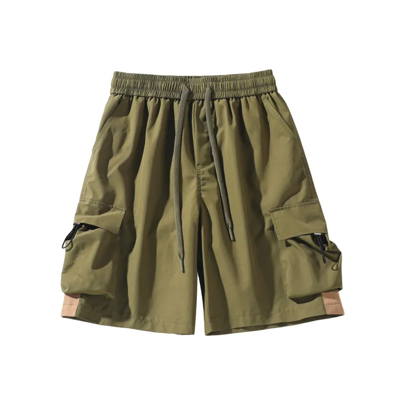 FA2LO Casual Shorts Unisex-4