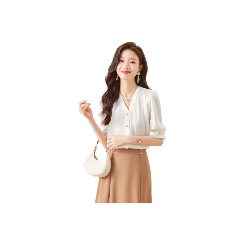 La Chapelle Shirts Women's-3