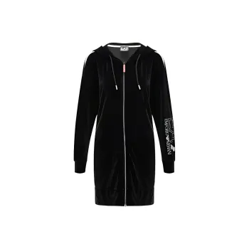 EMPORIO ARMANI EA7 Jackets Women's Black