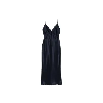 Olivia Von Halle Issa Midi Dress