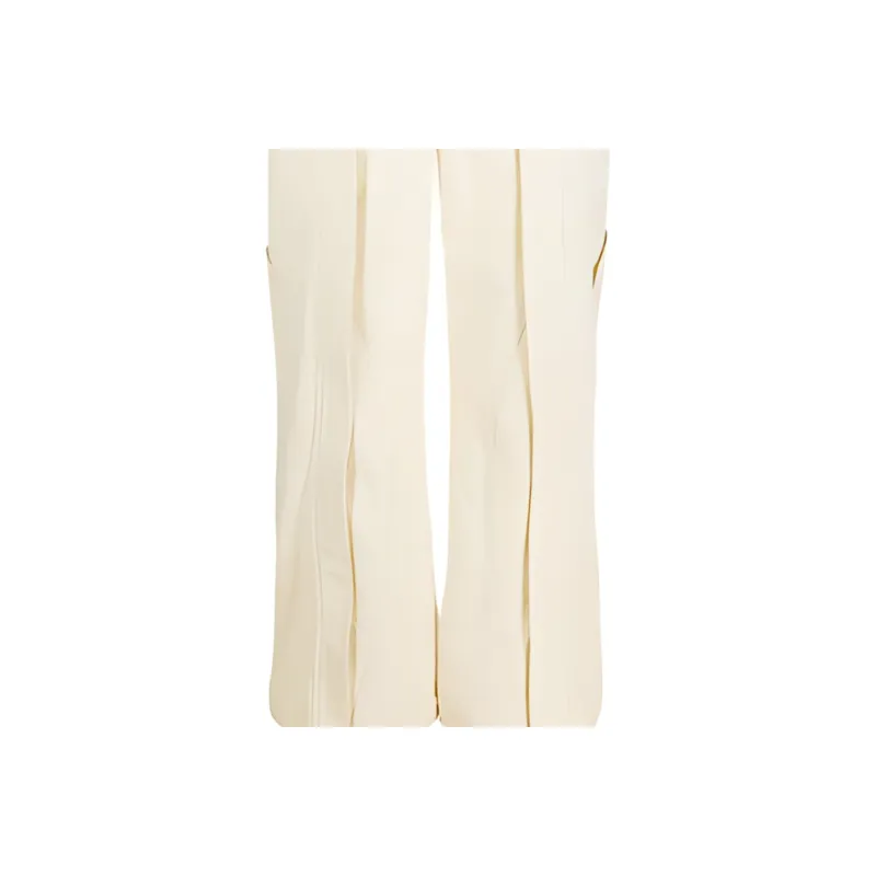 Christopher Esber Cocosolo Straight leg Cotton Trousers-3