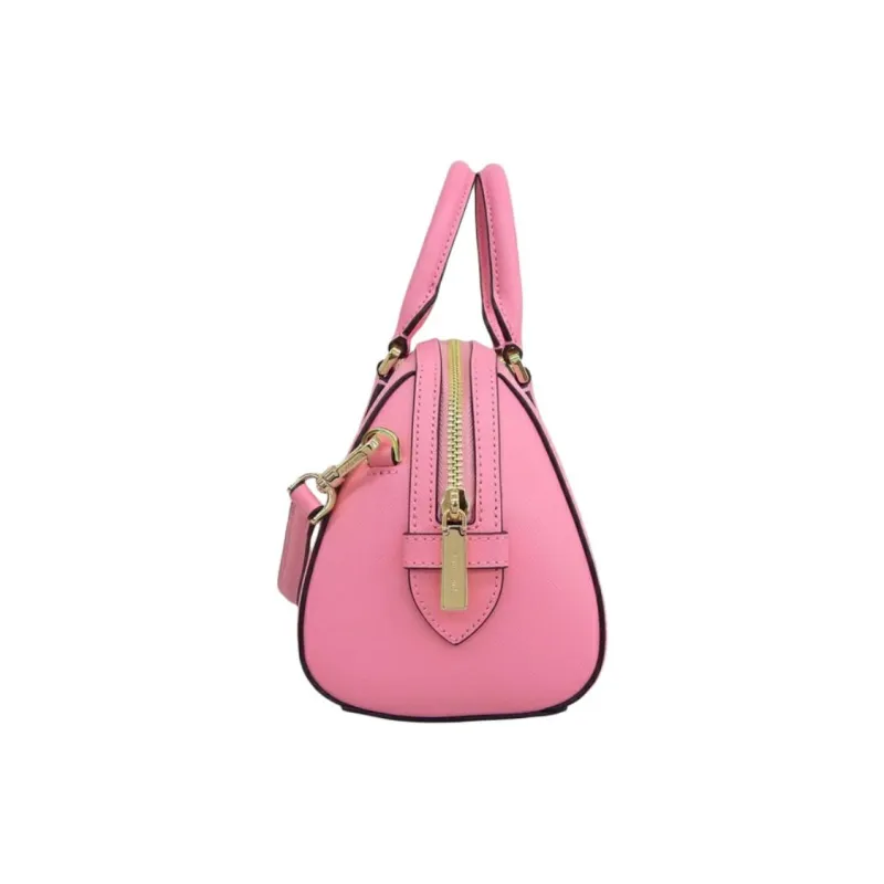 Kate Spade Saffiano Leather Shoulder Bag, Crossbody Bag, Handbag Women's Pink-2