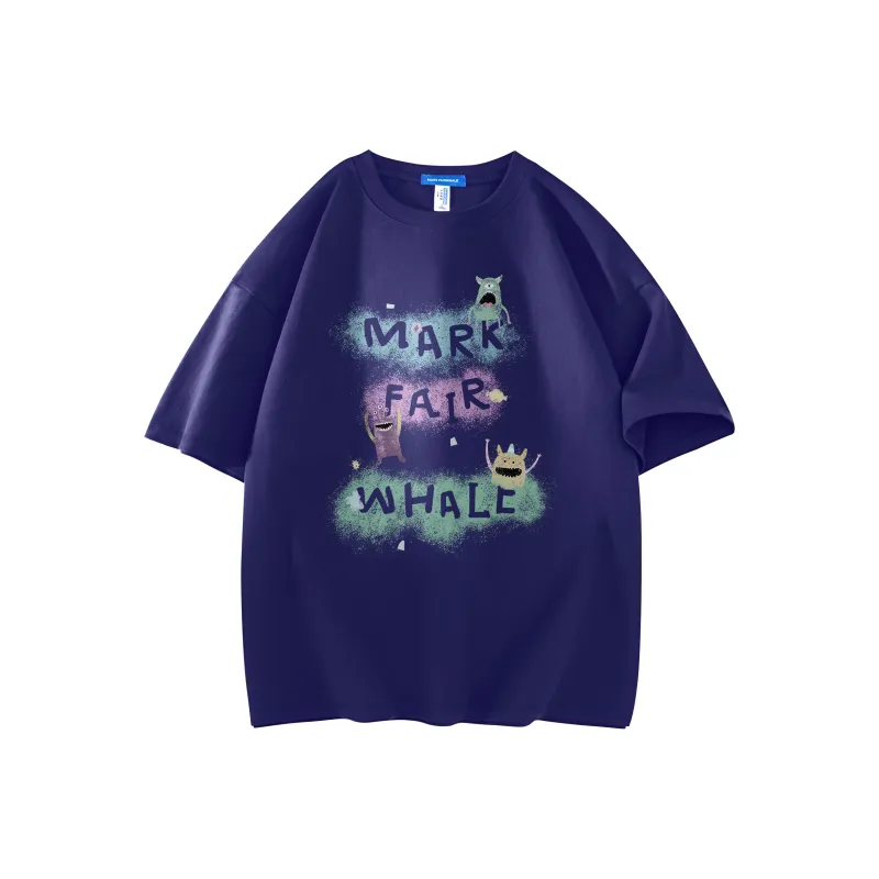 FAIRWHALE T Shirts Unisex-19