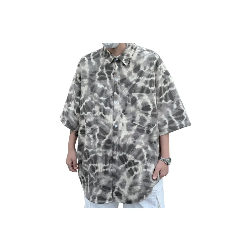 DANGERTIGER Shirts Unisex-1
