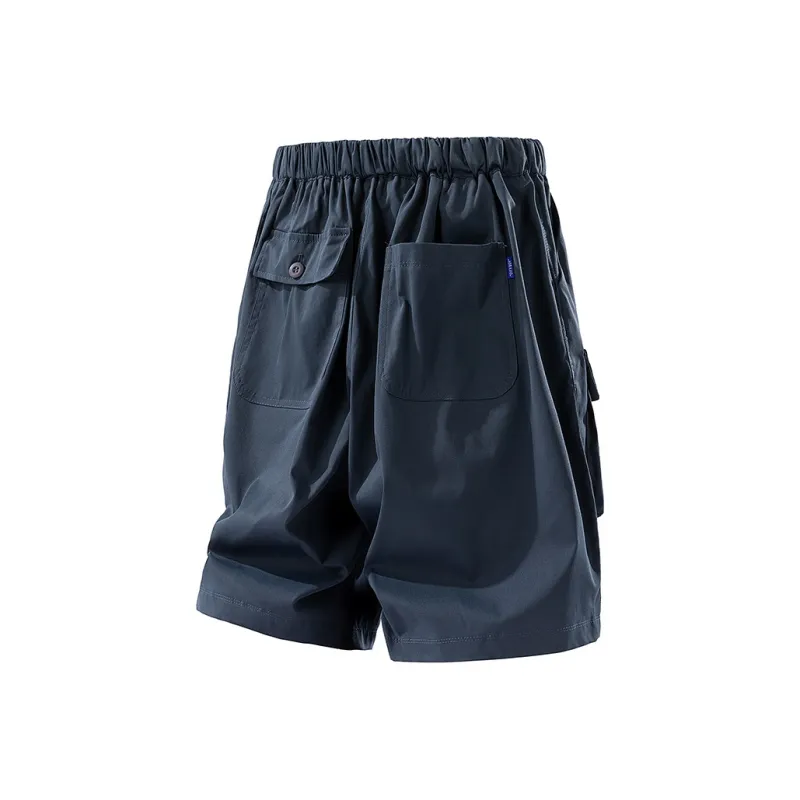 7 SEVFUN Cargo Shorts Unisex-9