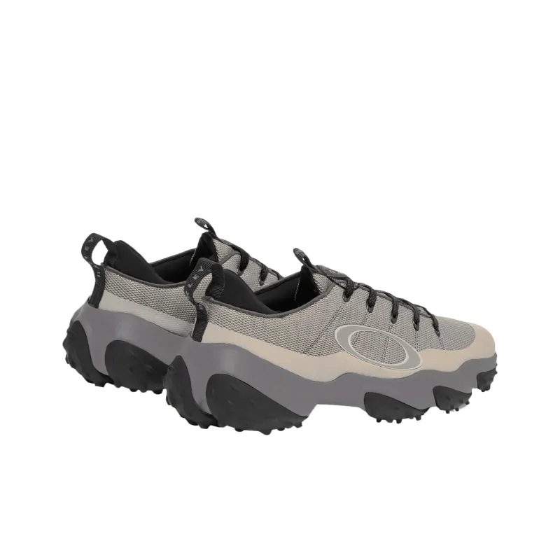 Oakley Edge Fle Low Top Casual Shoes Men's Gray-2