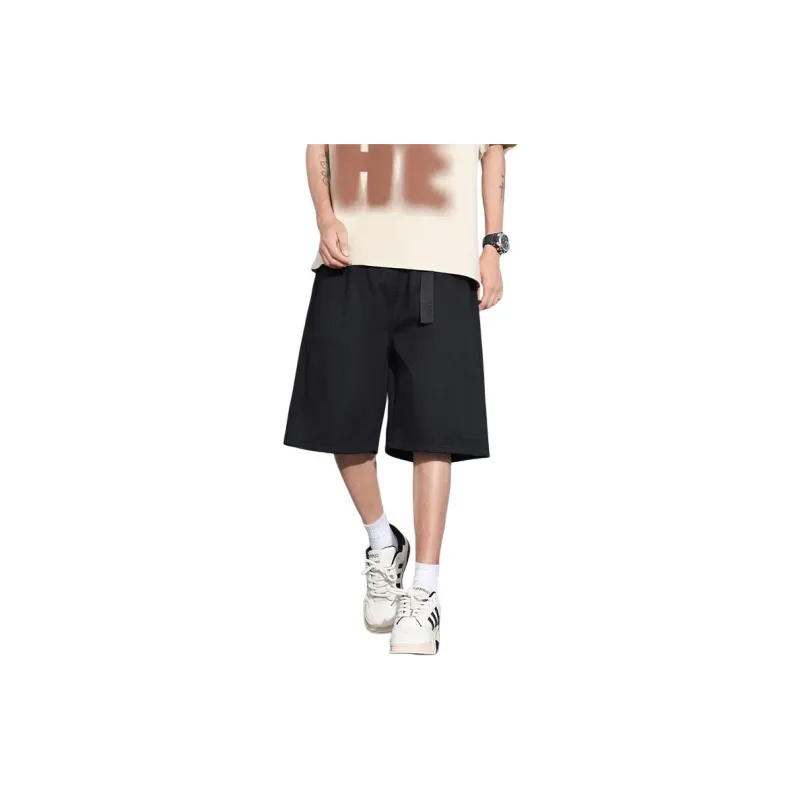 MIIOW Trend Party Series Casual Shorts Unisex-0
