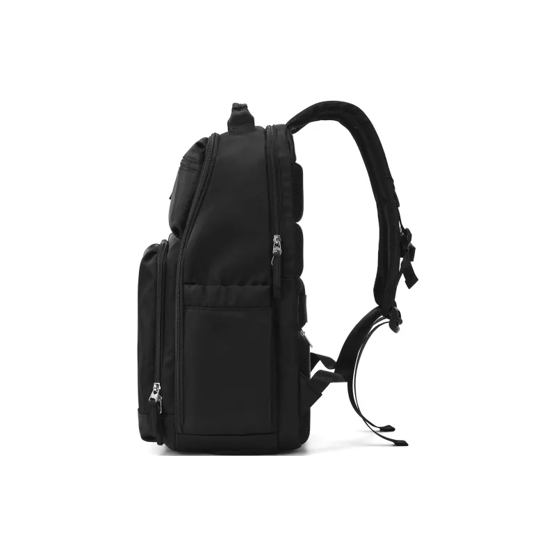 JEANSWEST Fabric Backpack Travel Fitness Backpack Unisex Multicolor-17