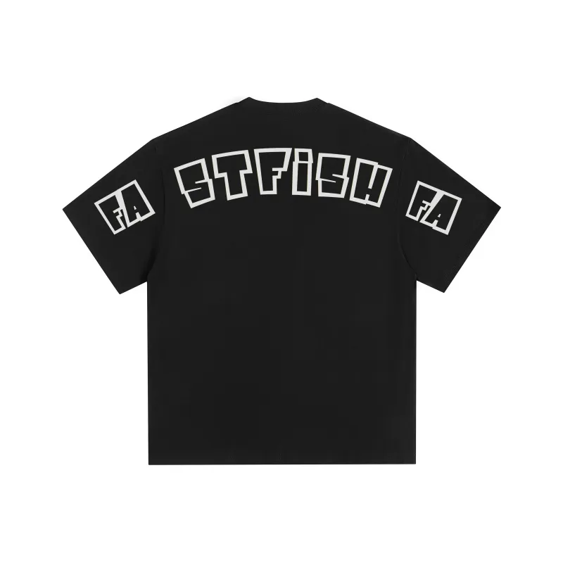FASTFISH T Shirts Unisex-0
