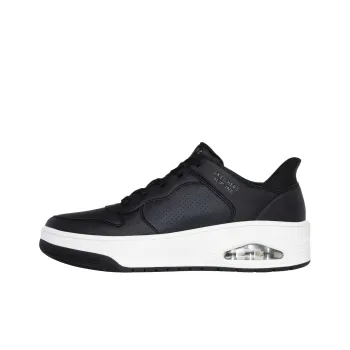 Skechers Uno Low Top Training Shoes Men's Black
