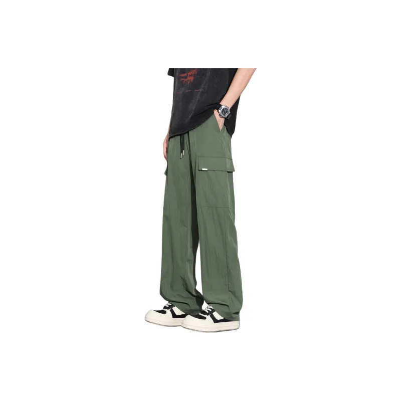 JUNGLE PANDA Knitted Sweatpants Unisex-5