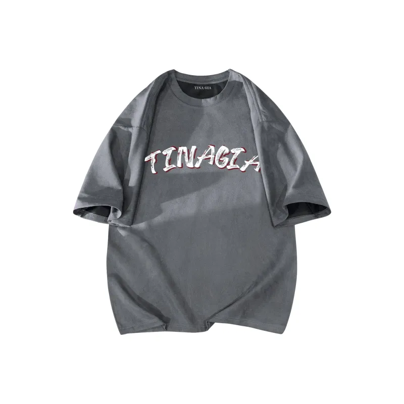TINA GIA T-Shirts Unisex-15