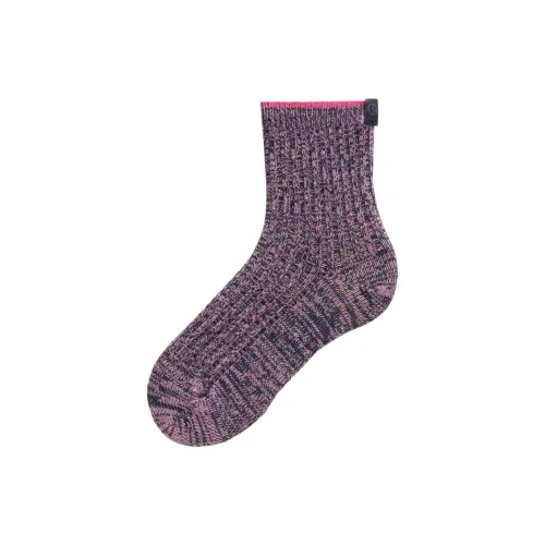 Lululemon Quarter Length Ragg Socks Mid Calf Socks Women's 1 Pack