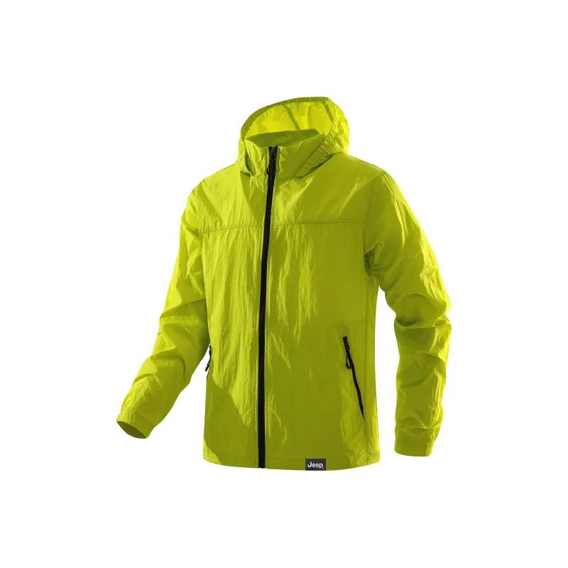 Jeep Super Light Breathable Cooling Sun Protection Clothing Unisex-4
