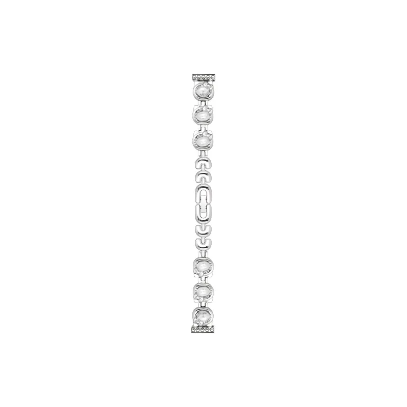 KVZUVUU Apple Compatibility Watch Band Metal-3