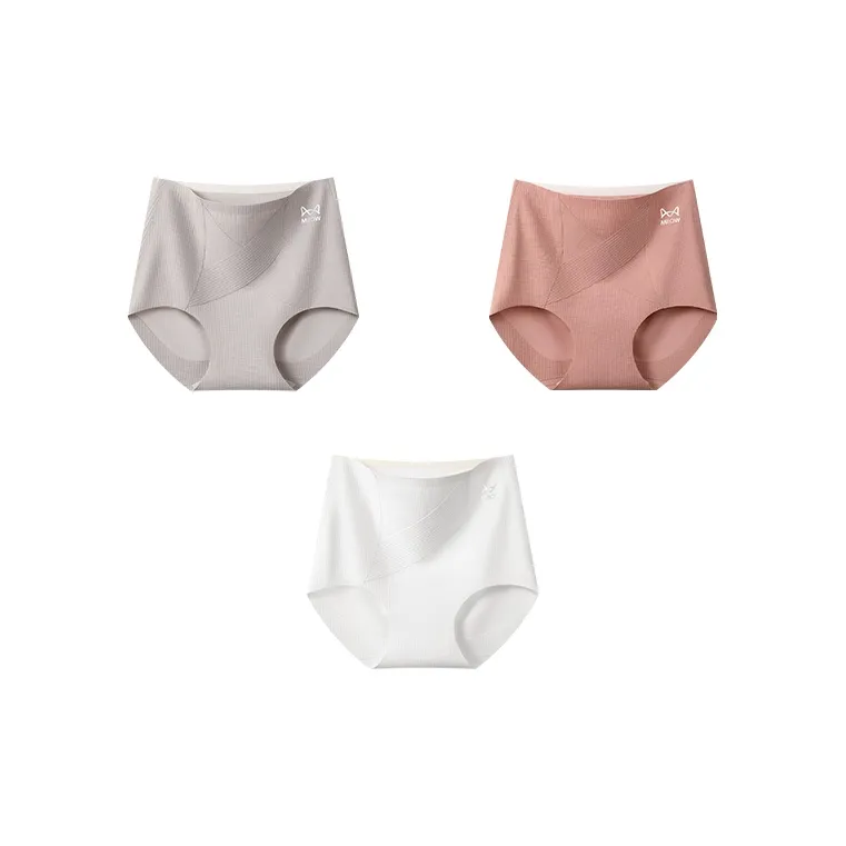 MIIOW Underpants Women's 3 Pack-10