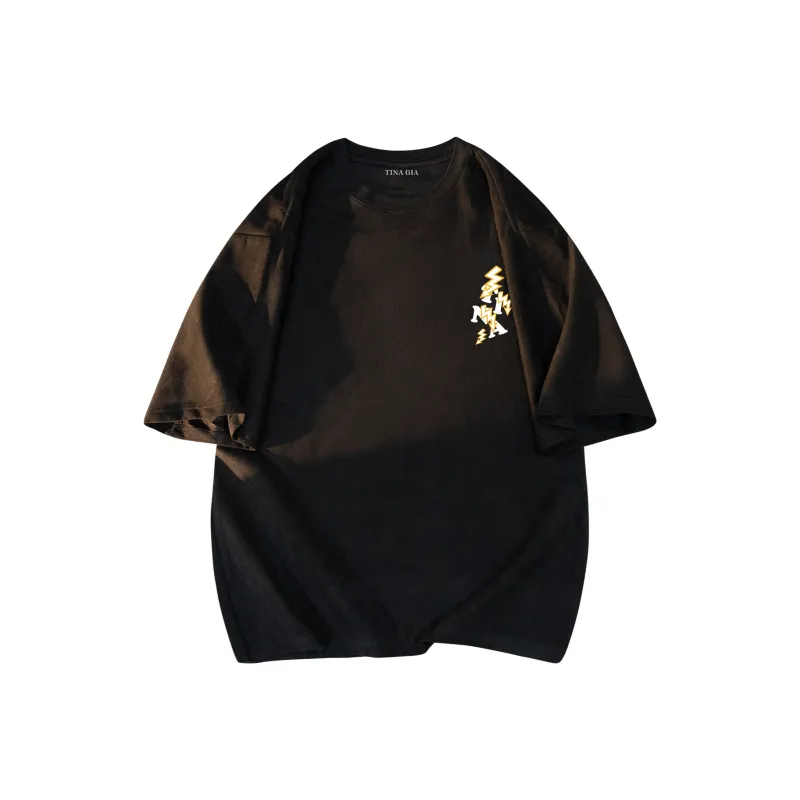 TINA GIA T-Shirts Unisex-1
