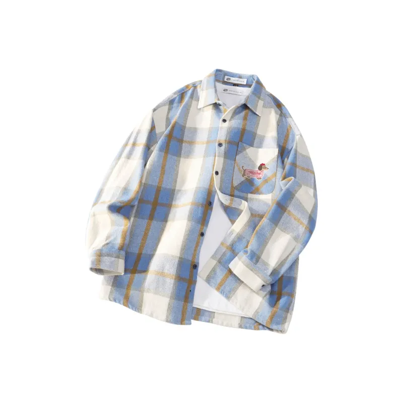 Tre Club Shirts Unisex-4