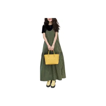 Wbwq Two Piece Skirt Sets Women's