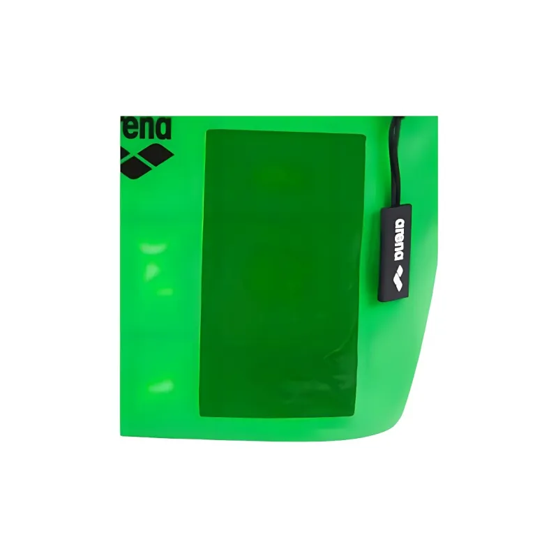 Arena Waterproof Fabric Crossbody Bag, Shoulder Bag Unisex Green-5