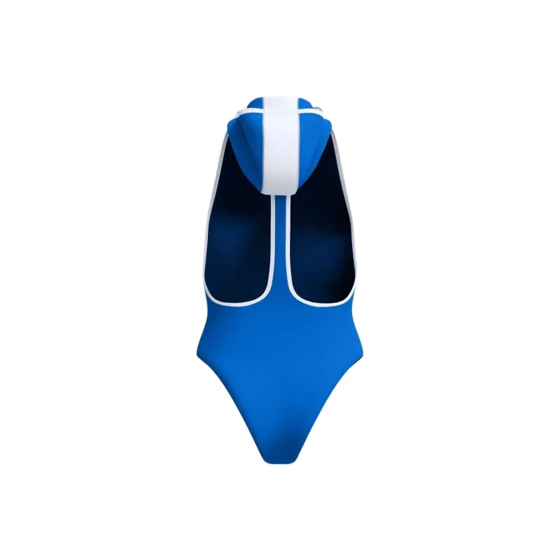 Speedo One piece Swimsuit Women's Blue-2