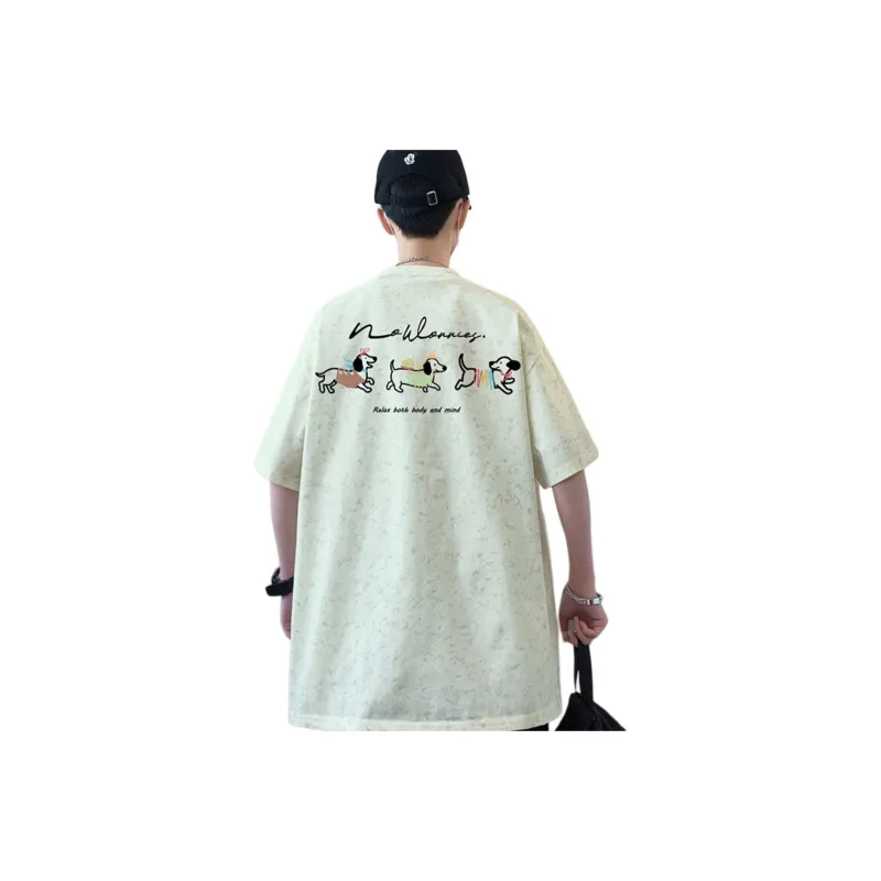 NOAHGIGI T Shirts Unisex-9