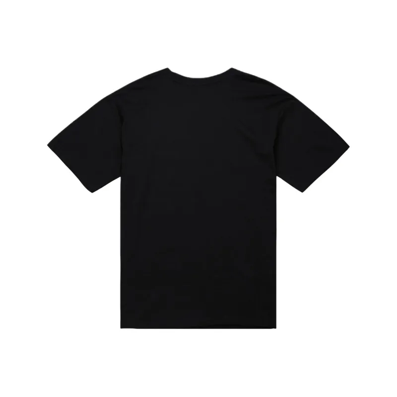 Mitchell & Ness SS25 T Shirt Unisex Black-1