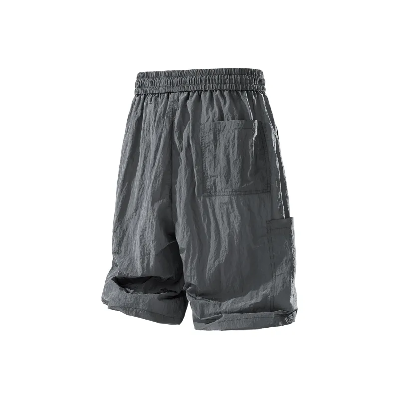 GOOSELIAR Casual Shorts Unisex-1
