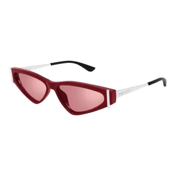 Alexander McQueen Cat eye Sunglasses