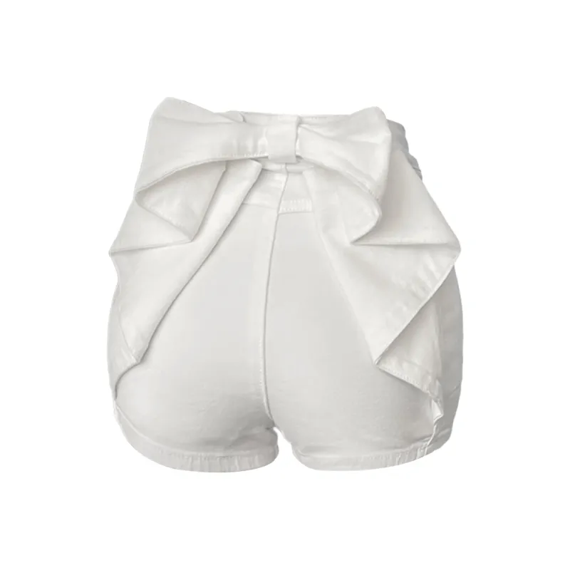 Peaches Peaches Denim Shorts Women's-11
