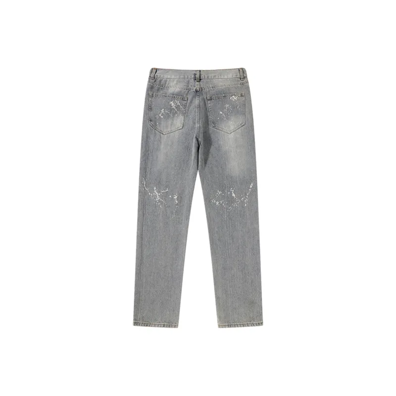 PIERRE CARDIN Jeans Men Yellow Mud-1