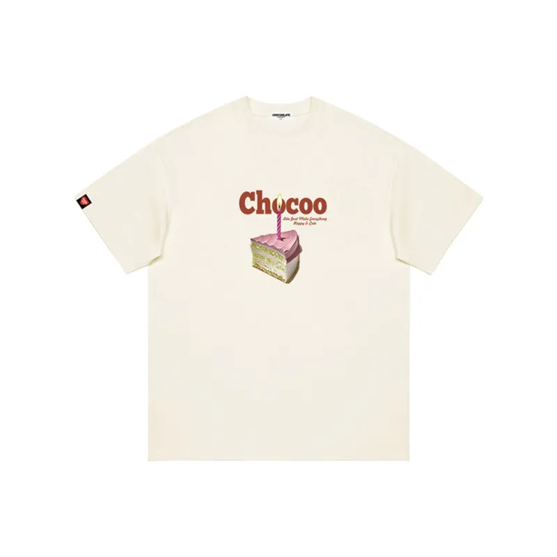 :CHOCOOLATE T-Shirts Unisex-0