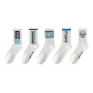 5 Pack (1 of Each 5 Colors)