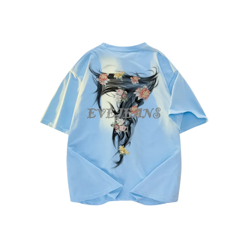 Yiwen T Shirts Unisex-16