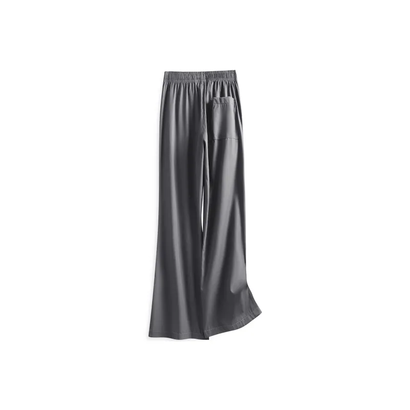 JEANSWEST Casual Pants Unisex-4