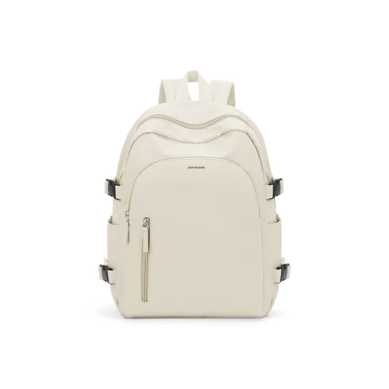 JEANSWEST Fabric Backpack Unisex Multicolor-6